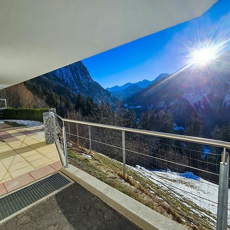 Panorama Ferienwohnung Reich Oetz Εξωτερικό φωτογραφία