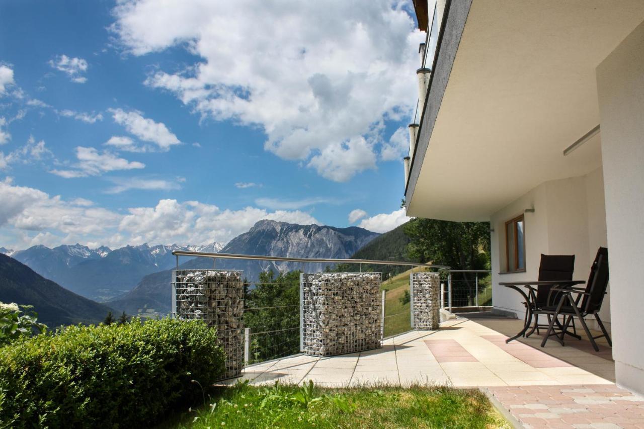 Panorama Ferienwohnung Reich Oetz Εξωτερικό φωτογραφία