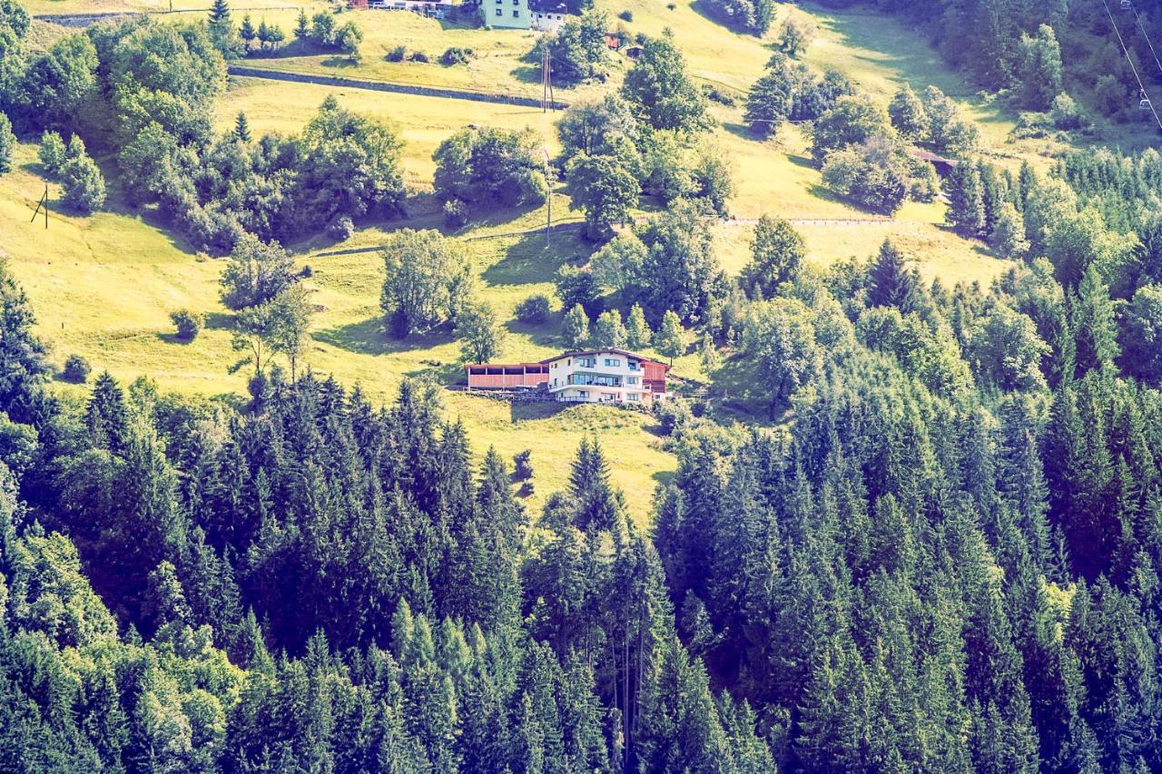 Panorama Ferienwohnung Reich Oetz Εξωτερικό φωτογραφία