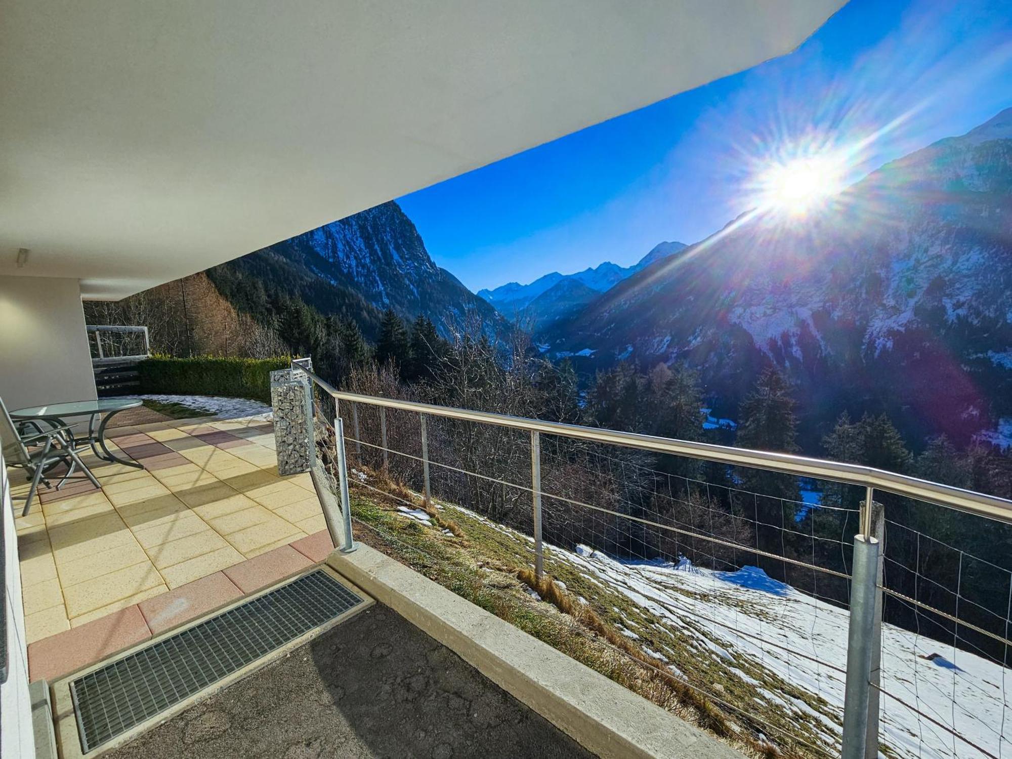 Panorama Ferienwohnung Reich Oetz Εξωτερικό φωτογραφία