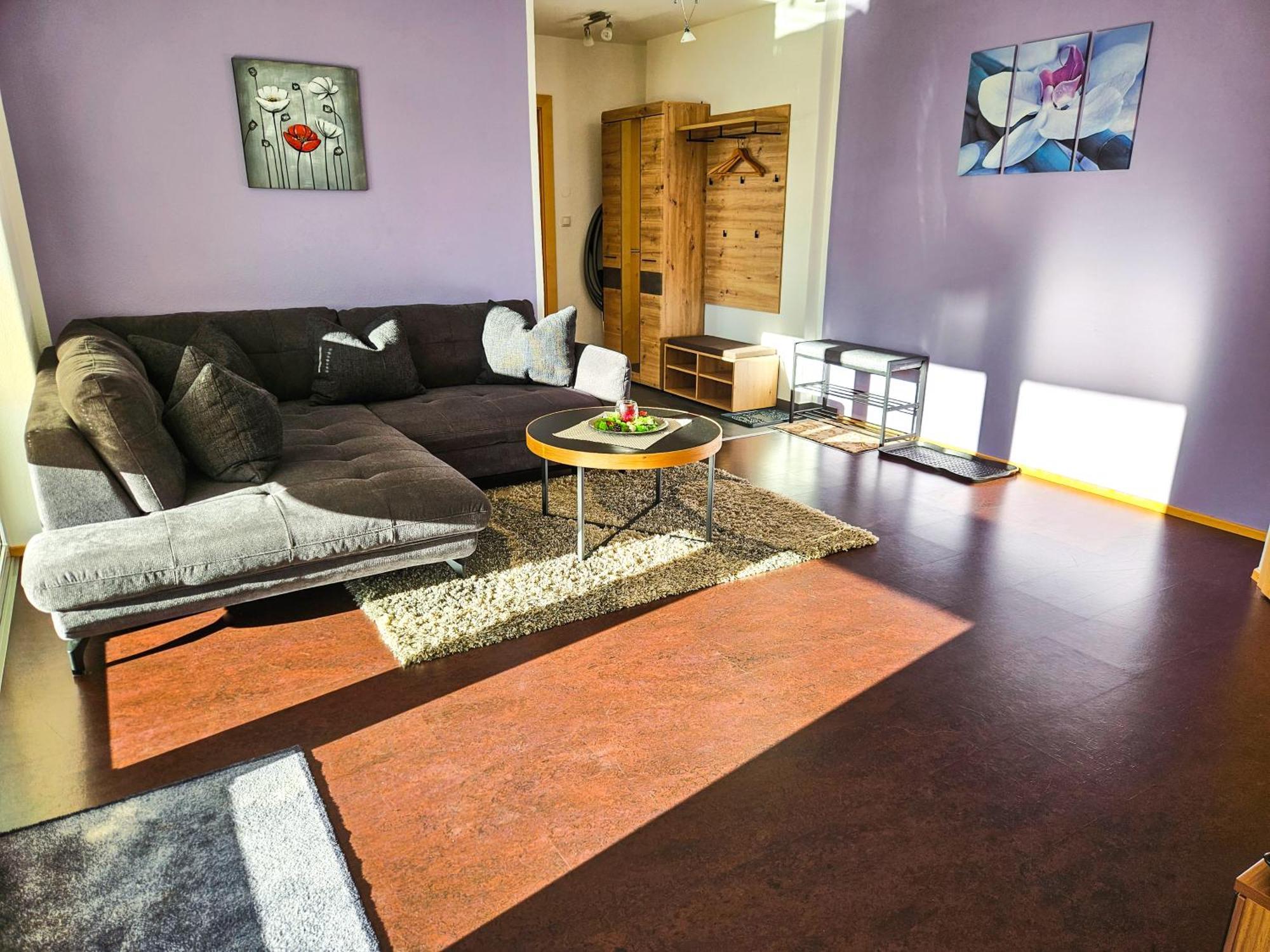 Panorama Ferienwohnung Reich Oetz Εξωτερικό φωτογραφία