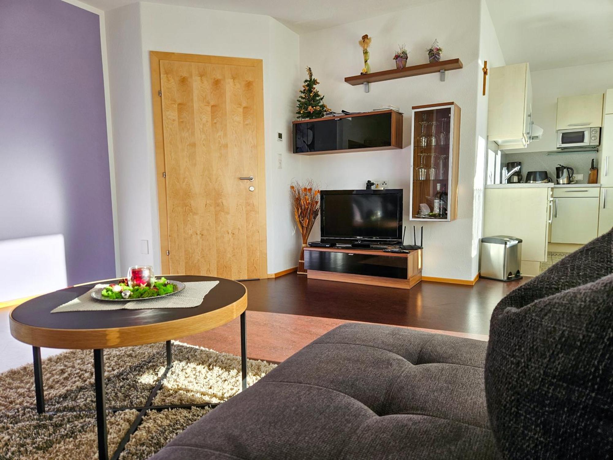 Panorama Ferienwohnung Reich Oetz Εξωτερικό φωτογραφία