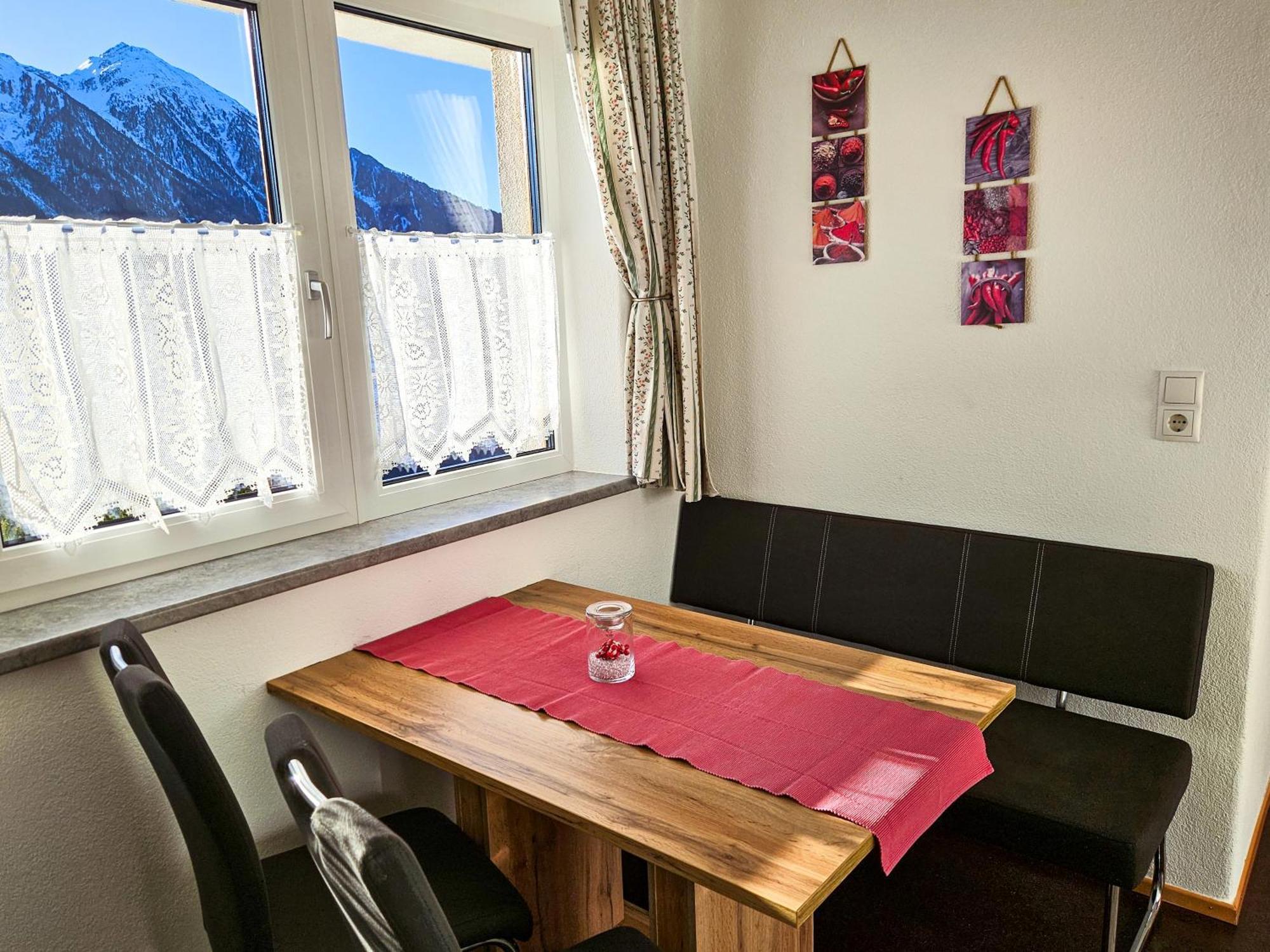 Panorama Ferienwohnung Reich Oetz Εξωτερικό φωτογραφία