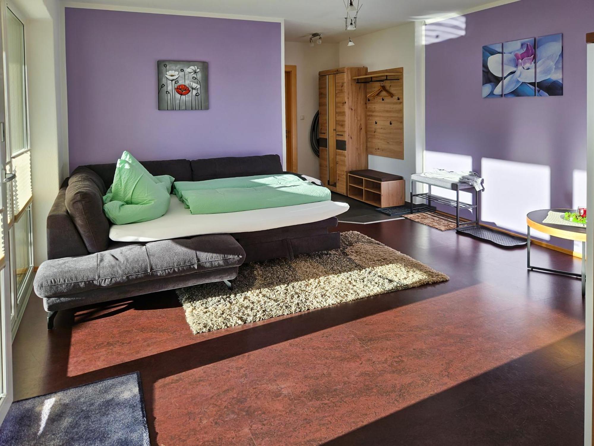 Panorama Ferienwohnung Reich Oetz Εξωτερικό φωτογραφία